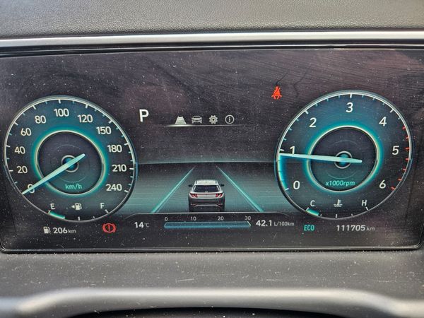 2022-Hyundai-Tucson-20-CRDi-Elite-Auto image:13