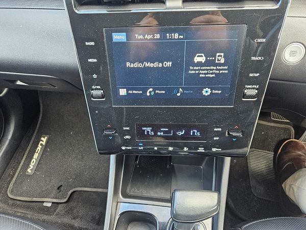 2022-Hyundai-Tucson-20-CRDi-Elite-Auto image:14