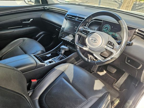 2022-Hyundai-Tucson-20-CRDi-Elite-Auto image:18