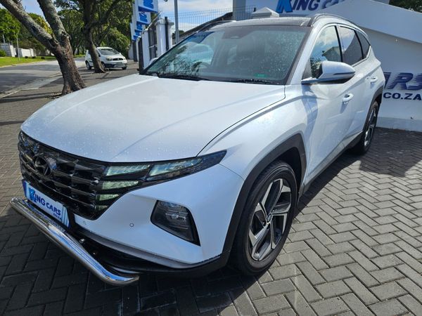 2022-Hyundai-Tucson-20-CRDi-Elite-Auto image:3