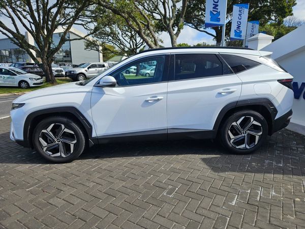 2022-Hyundai-Tucson-20-CRDi-Elite-Auto image:5