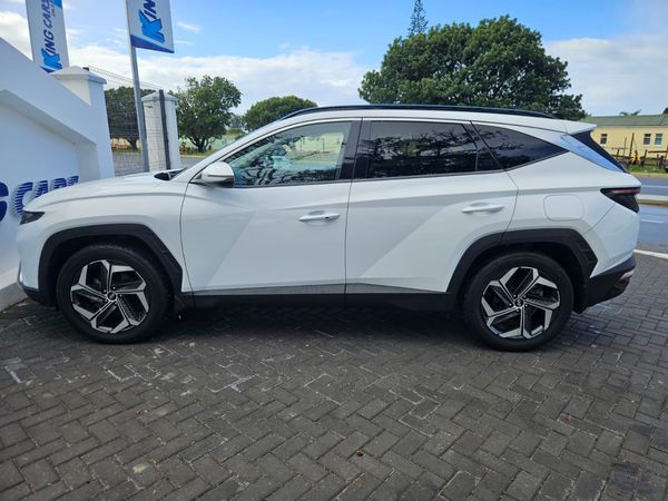 2022-Hyundai-Tucson-20-CRDi-Elite-Auto image:6
