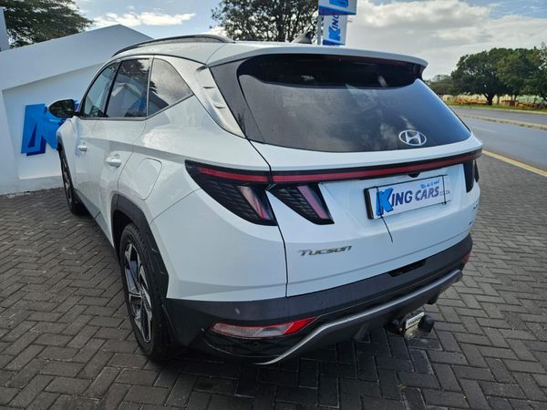 2022-Hyundai-Tucson-20-CRDi-Elite-Auto image:8