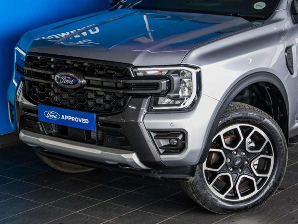 2026-Ford-Ranger-20D-Bi-Turbo-Wildtrak-4X4-Double-Cab-Auto image:1