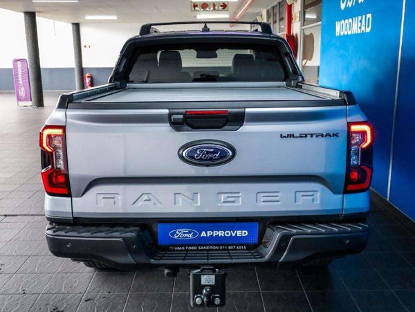 2026-Ford-Ranger-20D-Bi-Turbo-Wildtrak-4X4-Double-Cab-Auto image:7