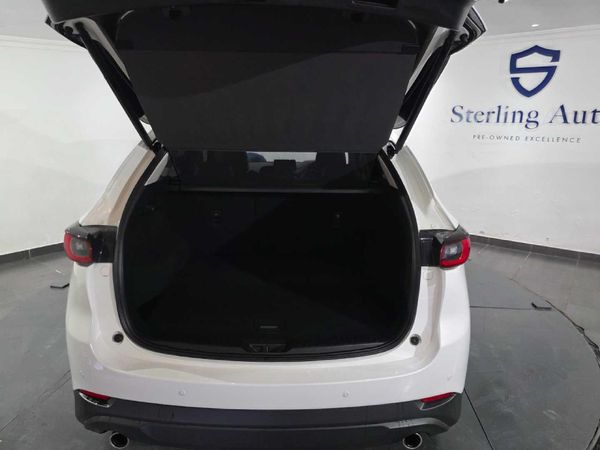 2023-Mazda-CX-5-20-Carbon-Edition-Auto image:10