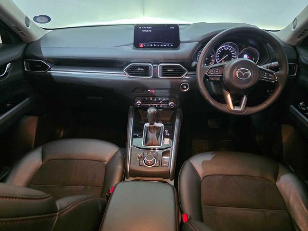 2023-Mazda-CX-5-20-Carbon-Edition-Auto image:11