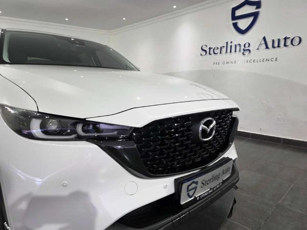 2023-Mazda-CX-5-20-Carbon-Edition-Auto image:1