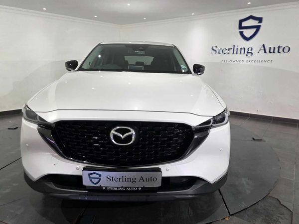 2023-Mazda-CX-5-20-Carbon-Edition-Auto image:2
