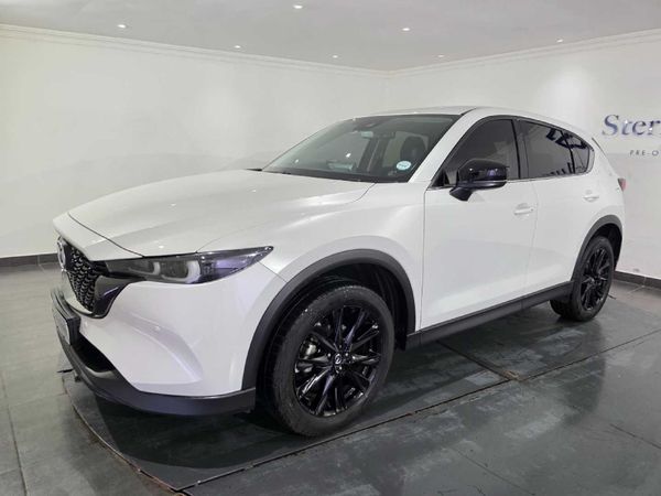 2023-Mazda-CX-5-20-Carbon-Edition-Auto image:3