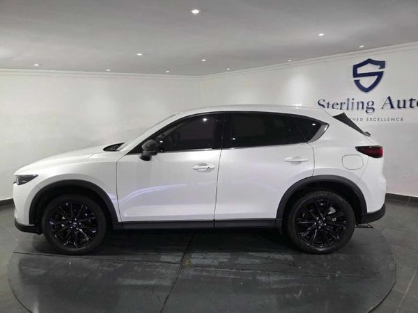 2023-Mazda-CX-5-20-Carbon-Edition-Auto image:4