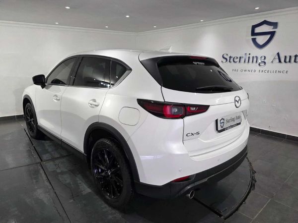 2023-Mazda-CX-5-20-Carbon-Edition-Auto image:5