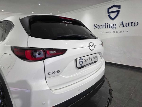 2023-Mazda-CX-5-20-Carbon-Edition-Auto image:6
