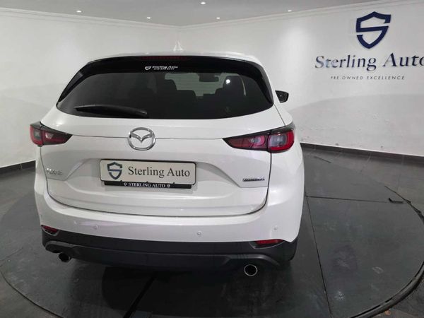 2023-Mazda-CX-5-20-Carbon-Edition-Auto image:7