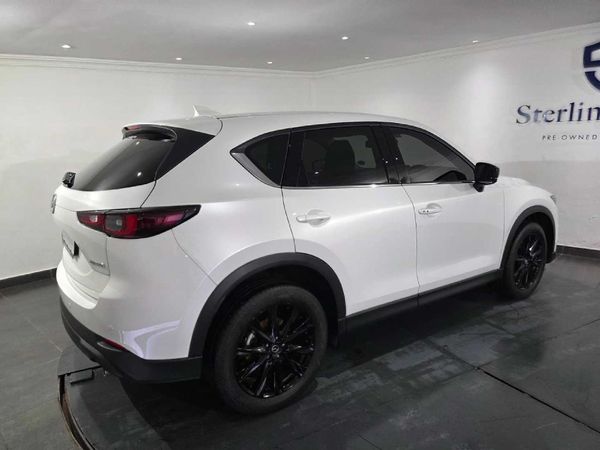 2023-Mazda-CX-5-20-Carbon-Edition-Auto image:8