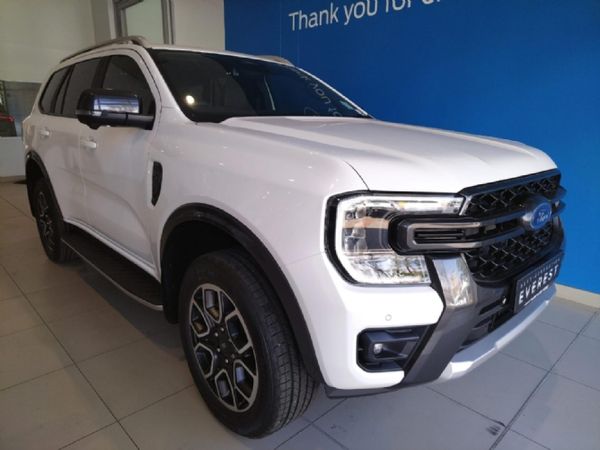 2026-Ford-Everest-30D-V6-Wildtrack-AWD-Auto image:1