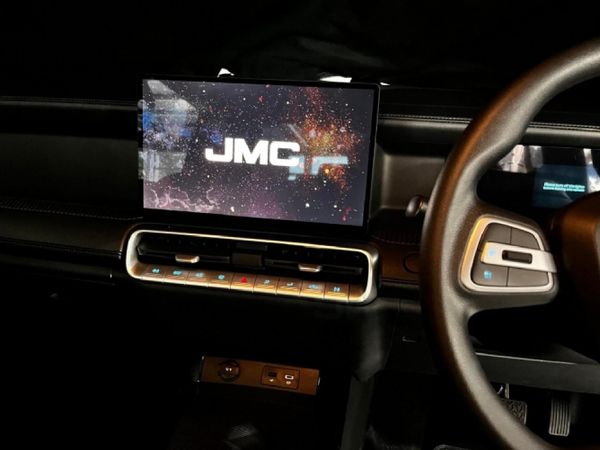 2026-JMC-Vigus-25TD-4x4-Double-Cab-Auto image:9