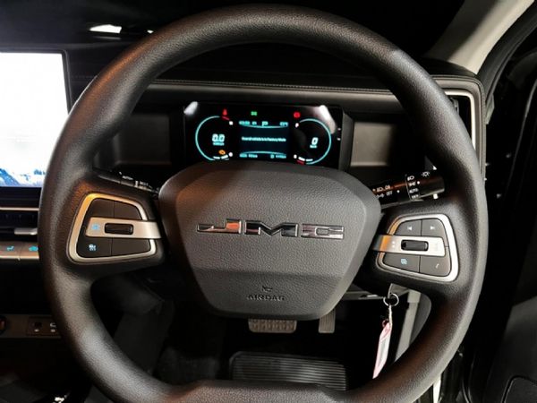 2026-JMC-Vigus-25TD-4x4-Double-Cab-Auto image:11