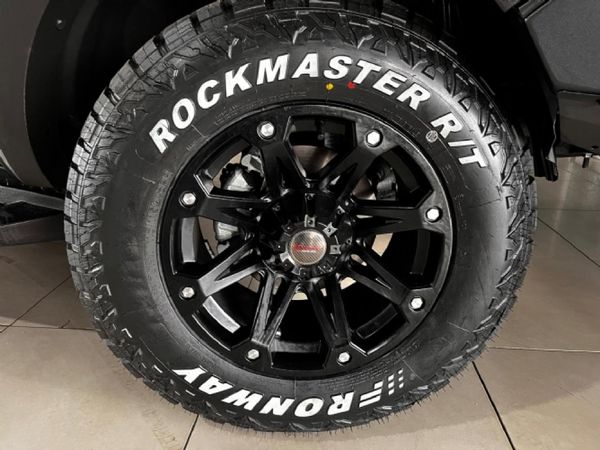 2026-JMC-Vigus-25TD-4x4-Double-Cab-Auto image:13