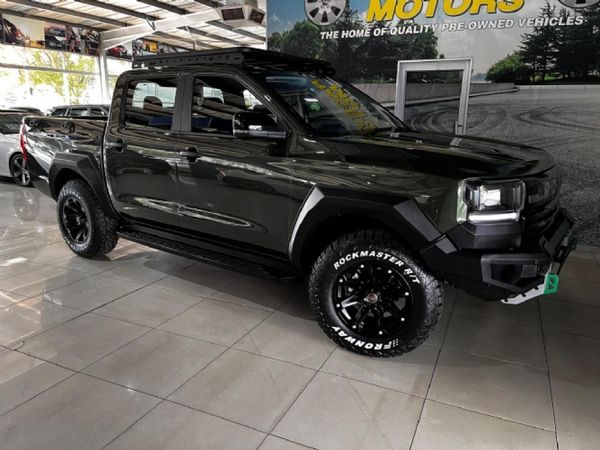 2026-JMC-Vigus-25TD-4x4-Double-Cab-Auto image:1