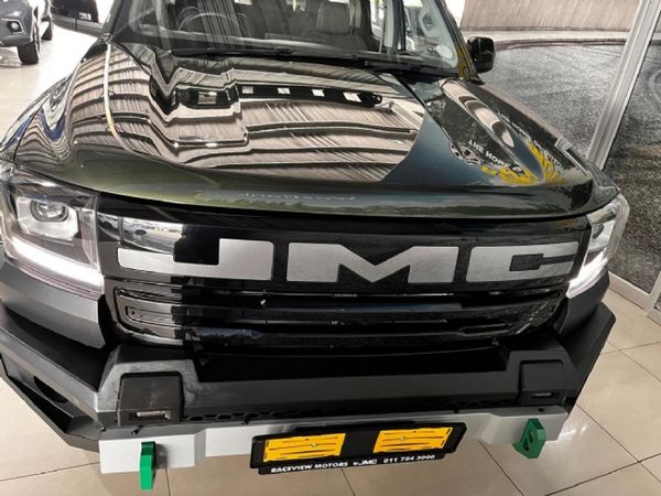 2026-JMC-Vigus-25TD-4x4-Double-Cab-Auto image:3