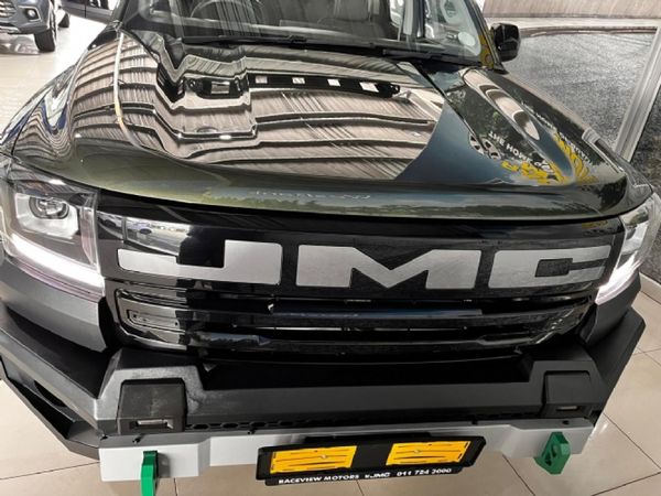 2026-JMC-Vigus-25TD-4x4-Double-Cab-Auto image:5