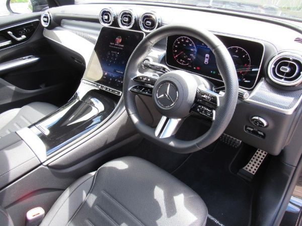 2026-Mercedes-Benz-GLC-300d-Coupe-4Matic-AMG-Line image:11
