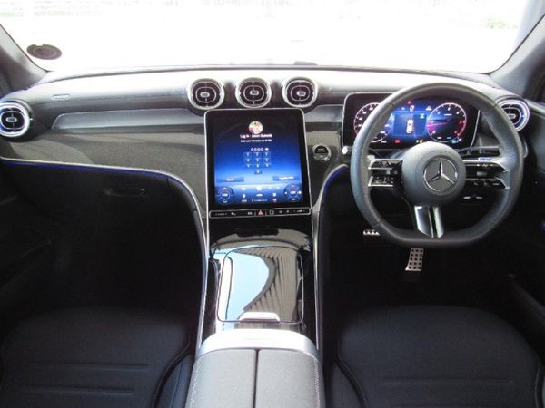 2026-Mercedes-Benz-GLC-300d-Coupe-4Matic-AMG-Line image:3