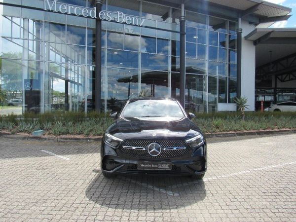 2026-Mercedes-Benz-GLC-300d-Coupe-4Matic-AMG-Line image:5