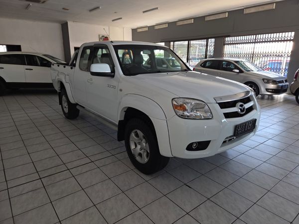 2010-Mazda-BT-50-3000-CRDI-SLX-Drifter-4x2-Freestyle-Cab image:2