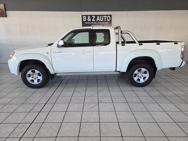 2010-Mazda-BT-50-3000-CRDI-SLX-Drifter-4x2-Freestyle-Cab image:3