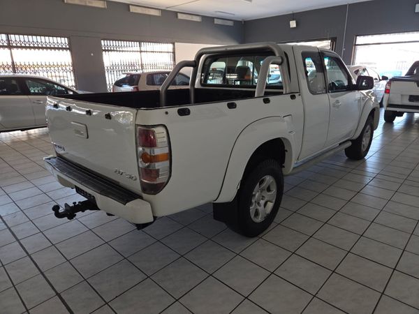 2010-Mazda-BT-50-3000-CRDI-SLX-Drifter-4x2-Freestyle-Cab image:6