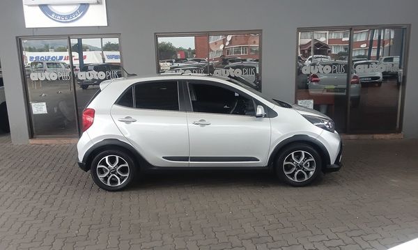2023-Kia-Picanto-12-X-Line-Auto image:1