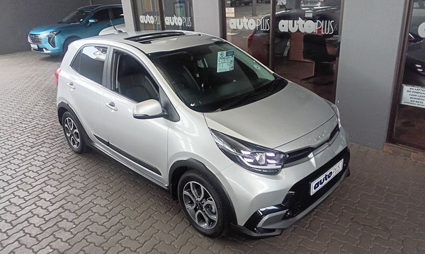 2023-Kia-Picanto-12-X-Line-Auto image:3