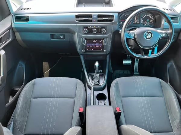 2019-Volkswagen-Caddy-7-SEATER-Alltrack-20-TDI-Auto-103kwDiesel image:6