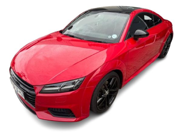 2015-Audi-TT-Coupe-20-TFSI-quattro-Auto image:1