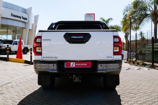 2022-Toyota-Hilux-28-GD-6-Raised-Body-Legend-4x4-Auto-Double-Cab image:5