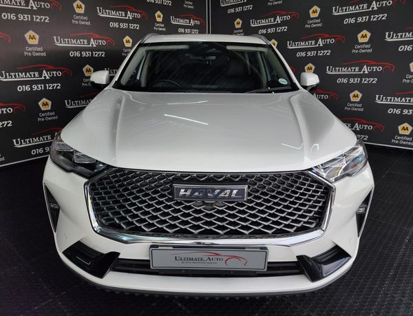2022-Haval-H6-20T-Luxury-4X4-Auto image:1