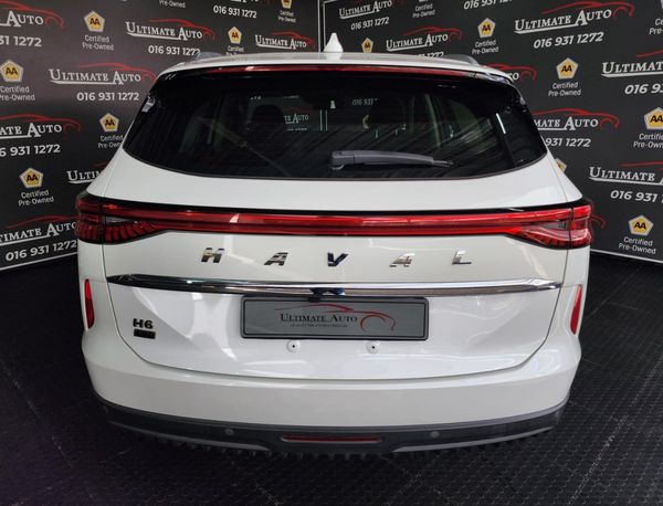 2022-Haval-H6-20T-Luxury-4X4-Auto image:4