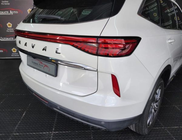 2022-Haval-H6-20T-Luxury-4X4-Auto image:5