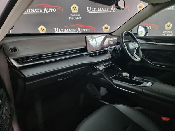 2022-Haval-H6-20T-Luxury-4X4-Auto image:7