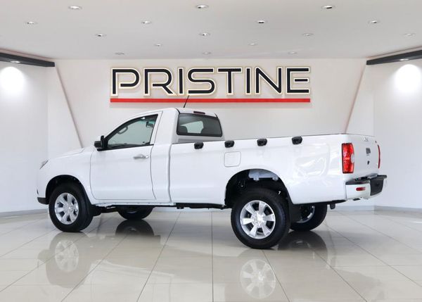 2026-JAC-T6-20-CTI-Lux-Single-Cab image:3