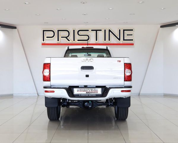 2026-JAC-T6-20-CTI-Lux-Single-Cab image:4