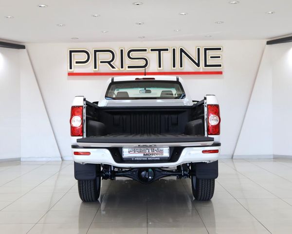 2026-JAC-T6-20-CTI-Lux-Single-Cab image:5