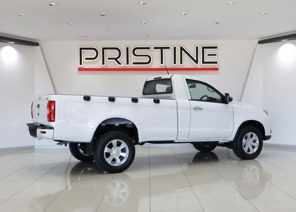 2026-JAC-T6-20-CTI-Lux-Single-Cab image:6