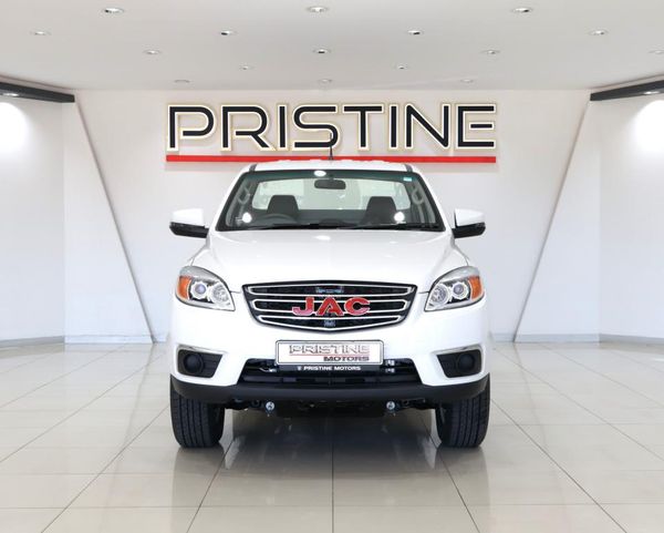 2026-JAC-T6-20-CTI-Lux-Single-Cab image:1