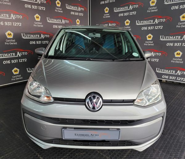 2017-Volkswagen-Up-Move-Up-10-5-dr image:1