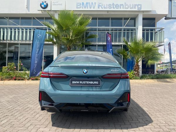 2025-BMW-5-Series-520d-M-Sport-Pro image:4