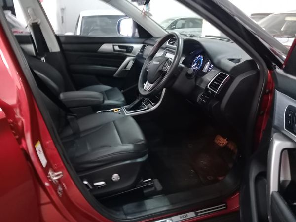 2019-Haval-H2-15T-Luxury-Auto image:12