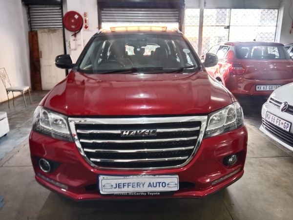 2019-Haval-H2-15T-Luxury-Auto image:1